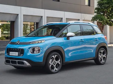Citroën C3 Aircross Citroën C3 Aircross