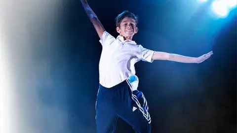 Billy Elliot (Billy) Billy Elliot (Billy)