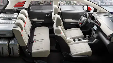 Citroën C3 Aircross Citroën C3 Aircross