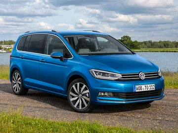 Volkswagen Touran Volkswagen Touran