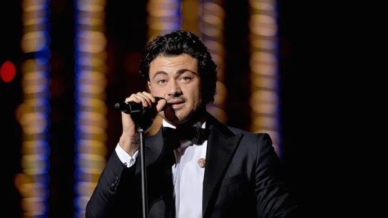 El tenor Vittorio Grigolo El tenor Vittorio Grigolo
