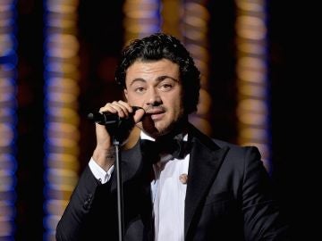 El tenor Vittorio Grigolo El tenor Vittorio Grigolo