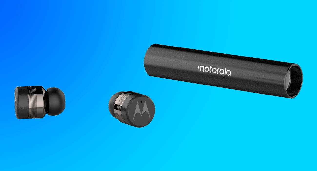 Audifonos inalambricos discount motorola verve buds