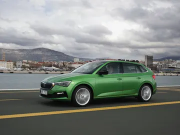 Skoda Scala Skoda Scala