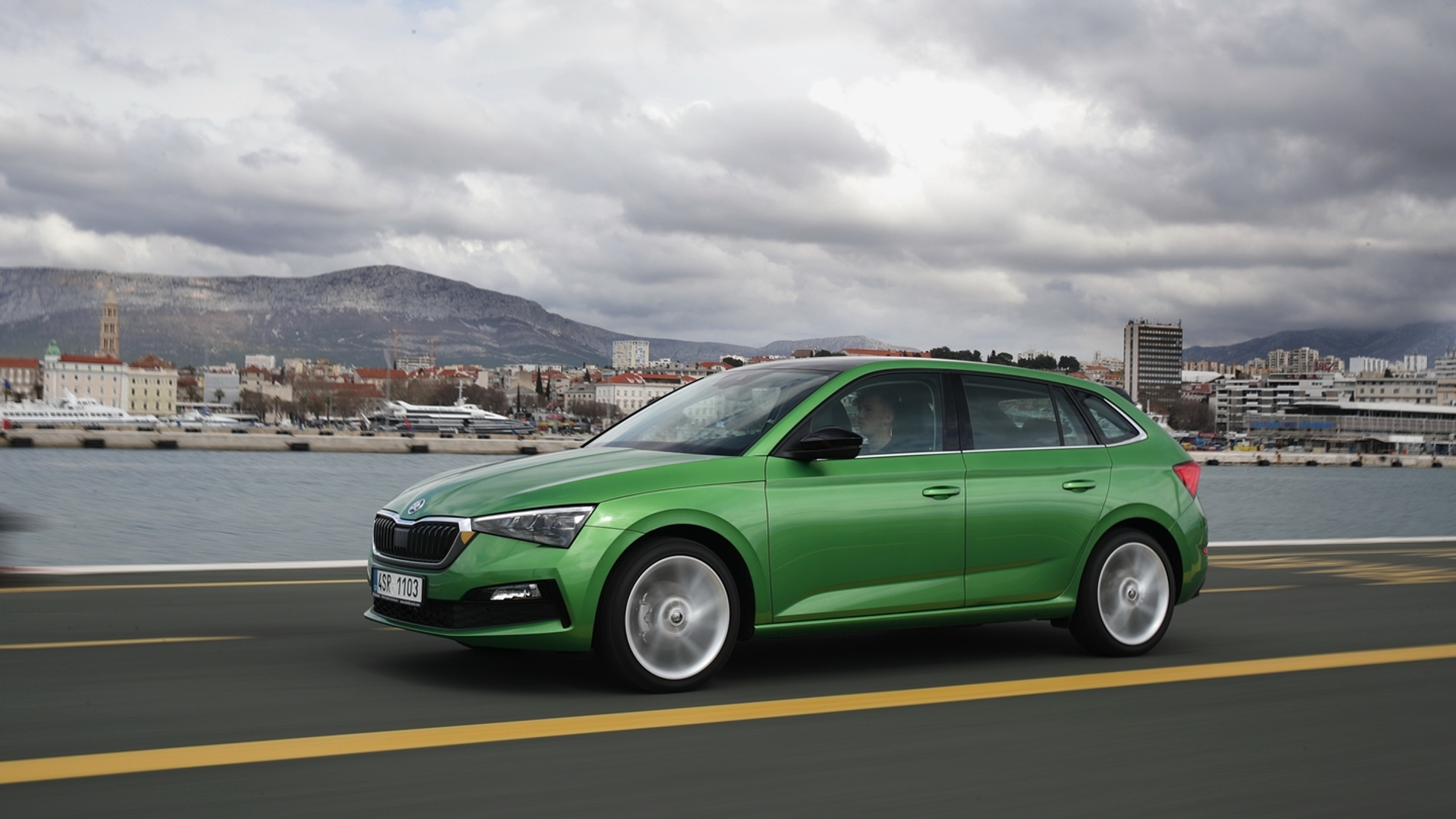 Skoda Scala