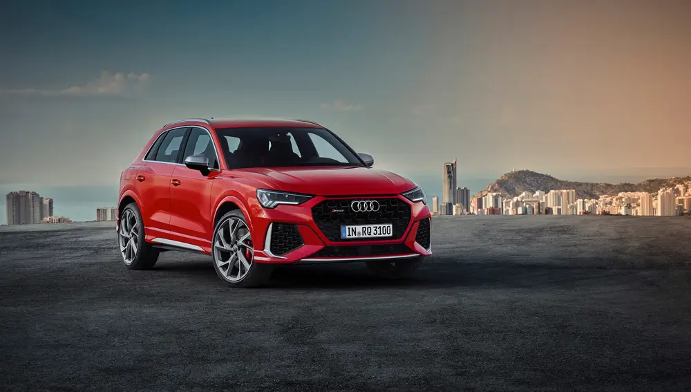 Audi RS Q3
