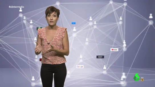 Con 150 likes, Facebook sabe más cosas de ti que tu pareja o tus padres: Sara Escudero explica cómo funciona el Big data Con 150 likes, Facebook sabe más cosas de ti que tu pareja o tus padres: Sara Escudero explica cómo funciona el Big data