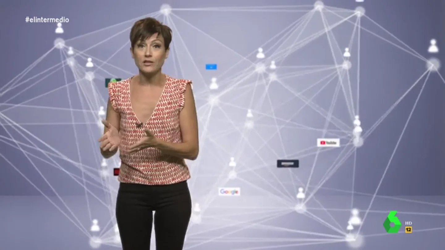 Con 150 likes, Facebook sabe más cosas de ti que tu pareja o tus padres: Sara Escudero explica cómo funciona el Big data Con 150 likes, Facebook sabe más cosas de ti que tu pareja o tus padres: Sara Escudero explica cómo funciona el Big data