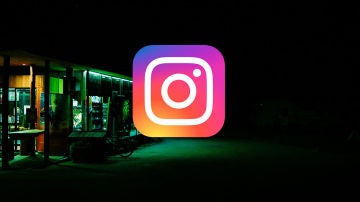 Modo oscuro Instagram