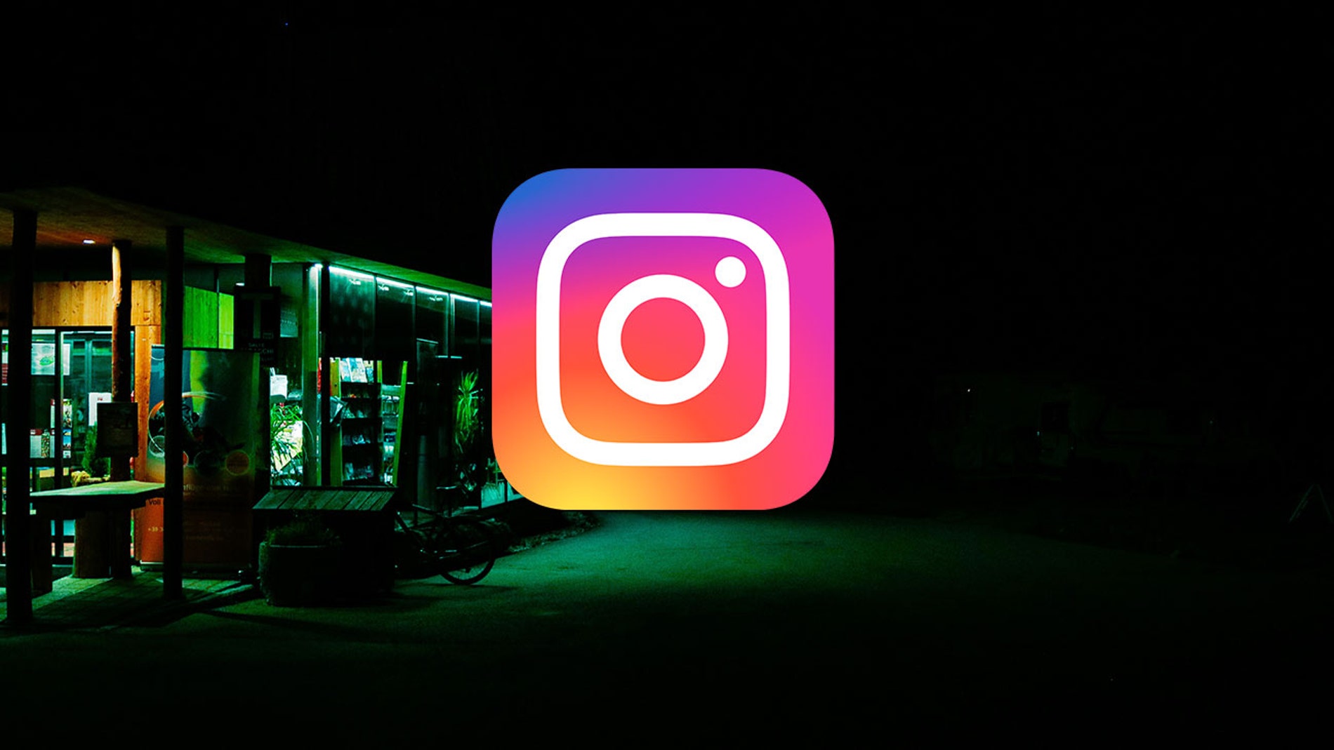 Modo oscuro Instagram