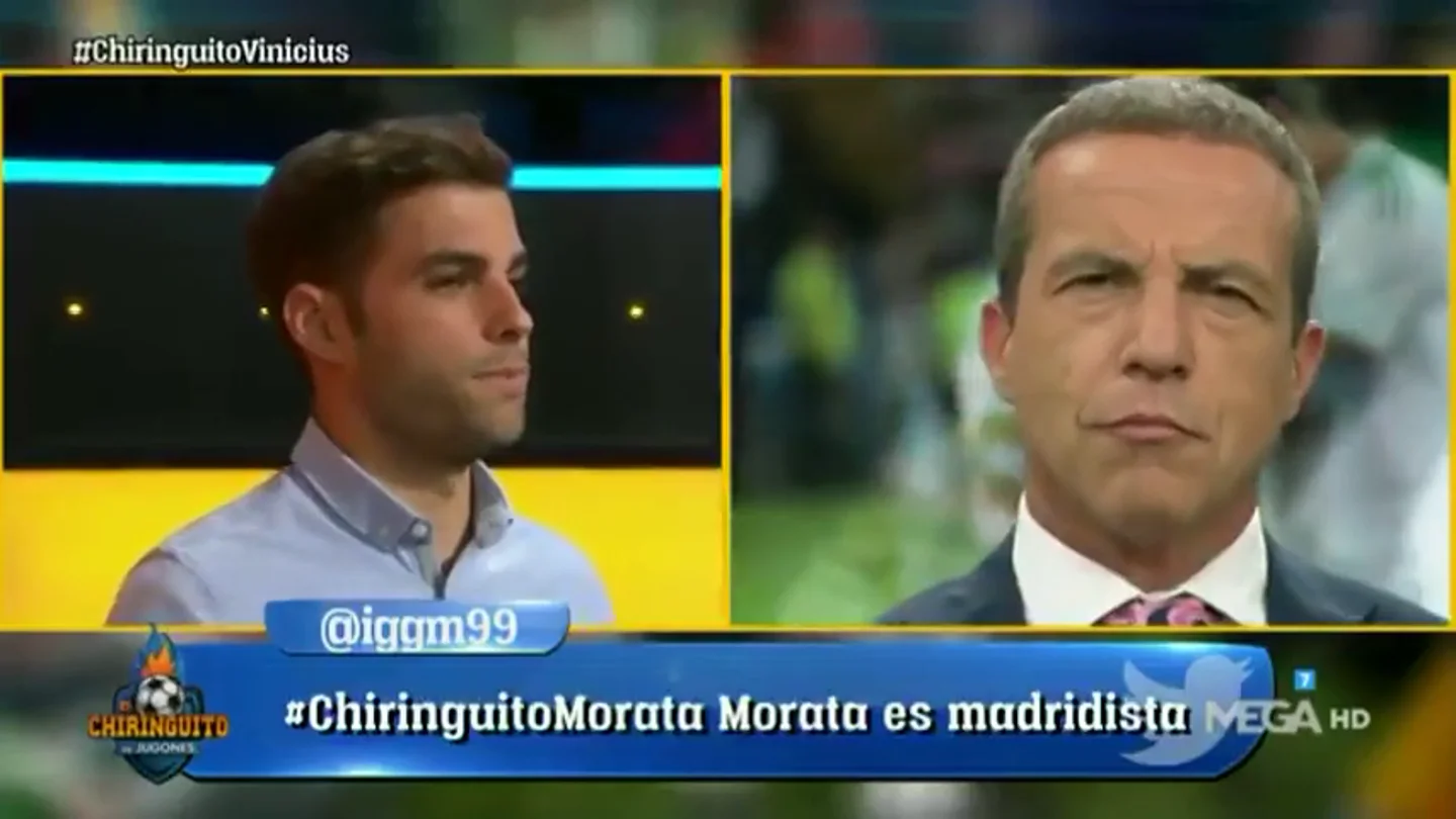 El motivo por el que Vinicius bloqueó a Cristóbal Soria en todas sus redes sociales El motivo por el que Vinicius bloqueó a Cristóbal Soria en todas sus redes sociales