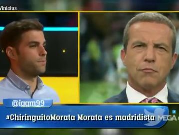 El motivo por el que Vinicius bloqueó a Cristóbal Soria en todas sus redes sociales El motivo por el que Vinicius bloqueó a Cristóbal Soria en todas sus redes sociales