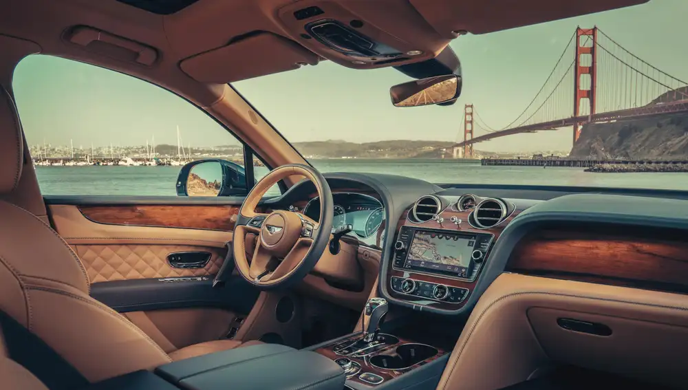 Bentley Bentayga Hybrid