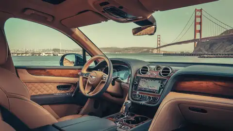 Bentley Bentayga Hybrid Bentley Bentayga Hybrid