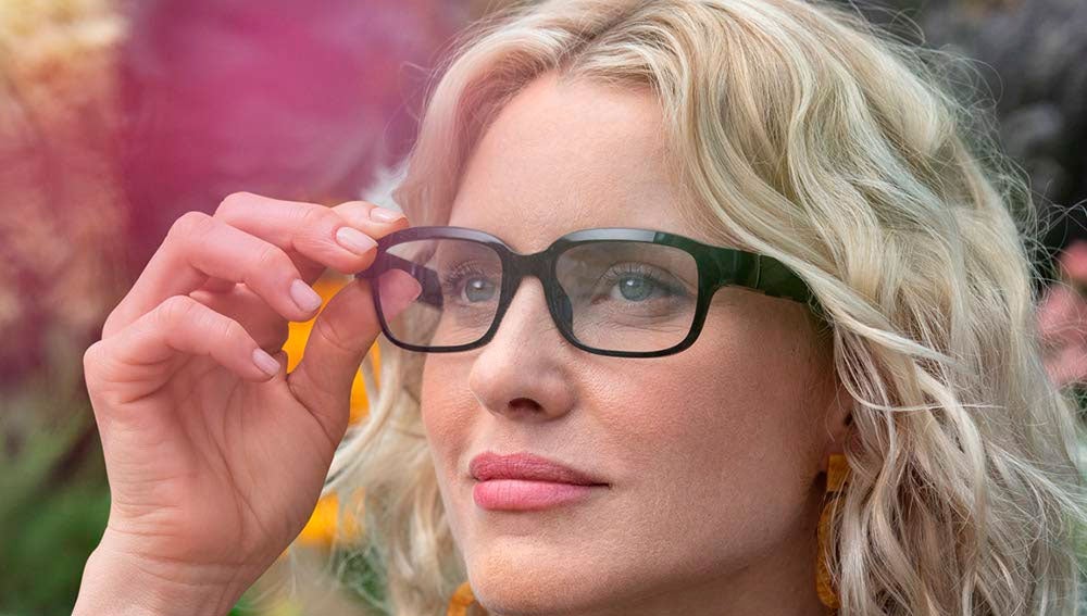 Las gafas Echo Frames