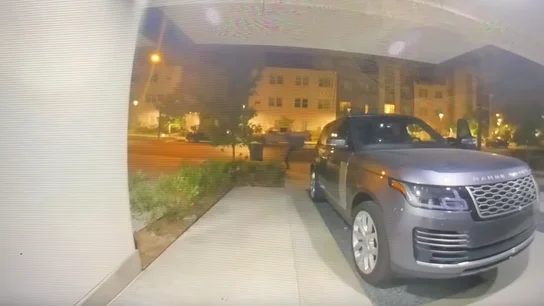 Momento del vídeo que muestra el asesinato de Andre Emmett Momento del vídeo que muestra el asesinato de Andre Emmett