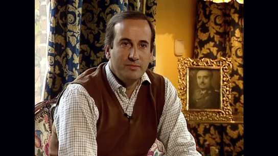 Francis, el único nieto de Franco que lleva su apellido y abandera el 'no a la exhumación' Francis, el único nieto de Franco que lleva su apellido y abandera el 'no a la exhumación'