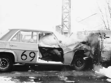 Primeros Crash Test Primeros Crash Test