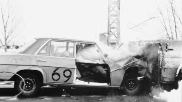 Primeros Crash Test