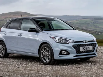 Hyundai i20 Hyundai i20