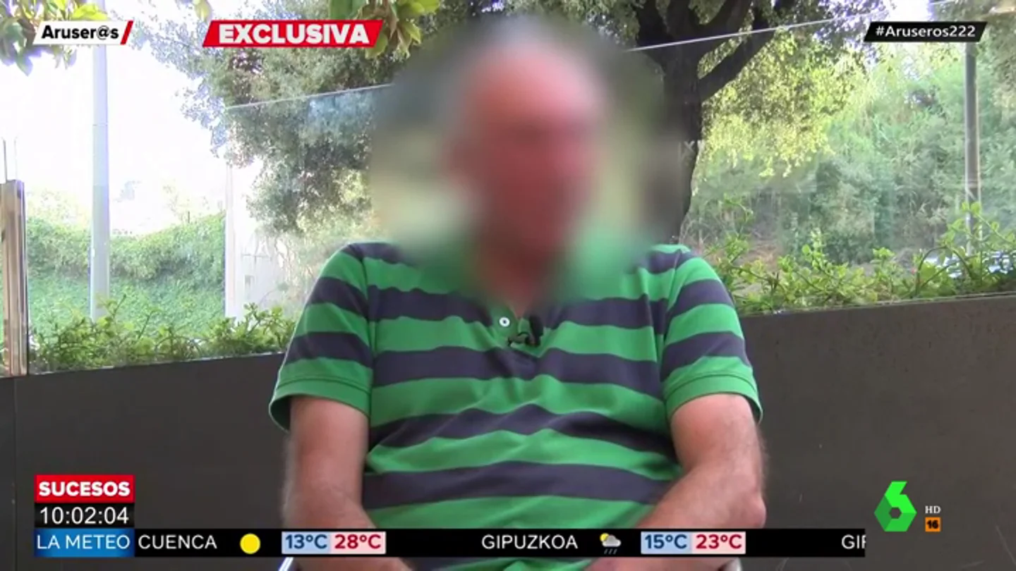 Uno de los jefes de la mafia georgiana que roba pisos en Barcelona Uno de los jefes de la mafia georgiana que roba pisos en Barcelona