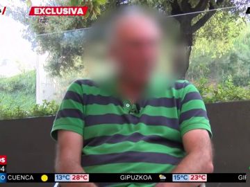 Uno de los jefes de la mafia georgiana que roba pisos en Barcelona Uno de los jefes de la mafia georgiana que roba pisos en Barcelona
