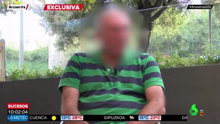 Uno de los jefes de la mafia georgiana que roba pisos en Barcelona