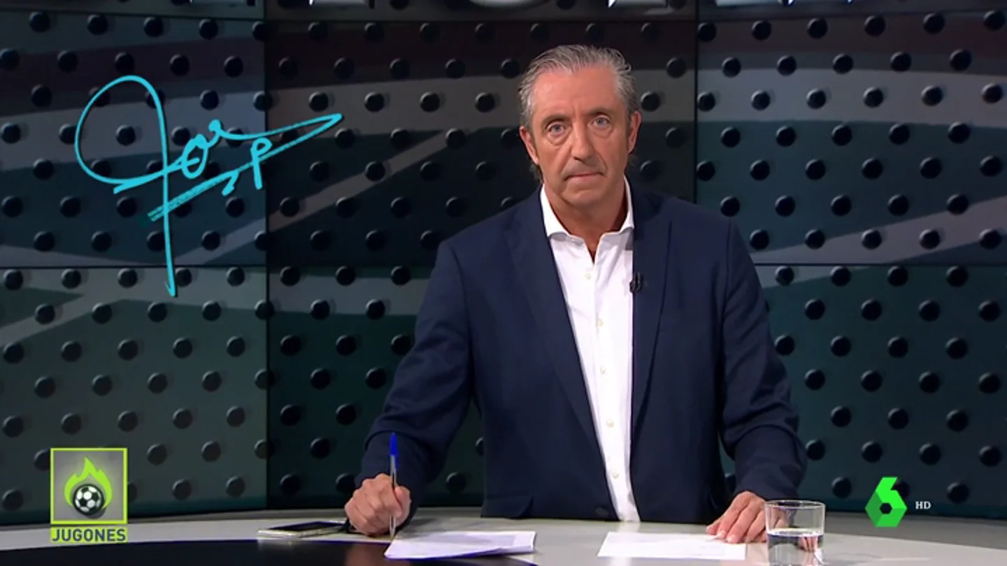 Josep Pedrerol: "Los 40 kilos de la denuncia de Neymar… los pagarán los socios del Barça" Josep Pedrerol: "Los 40 kilos de la denuncia de Neymar… los pagarán los socios del Barça"