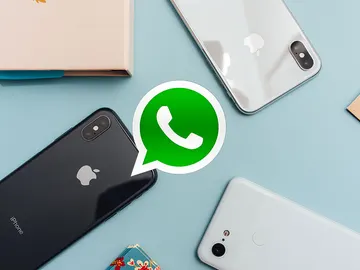 iPhone y WhatsApp iPhone y WhatsApp