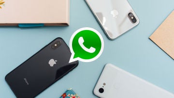 iPhone y WhatsApp