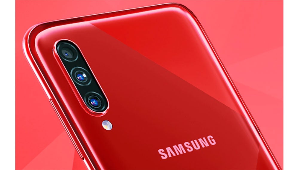 Samsung Galaxy A70s