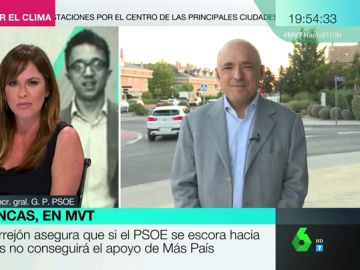 Rafael Simancas, sobre las "peleas" a la izquierda del PSOE: "Parece Juego de Tronos con sus ambiciones y sus puñaladas traperas" Rafael Simancas, sobre las "peleas" a la izquierda del PSOE: "Parece Juego de Tronos con sus ambiciones y sus puñaladas traperas"