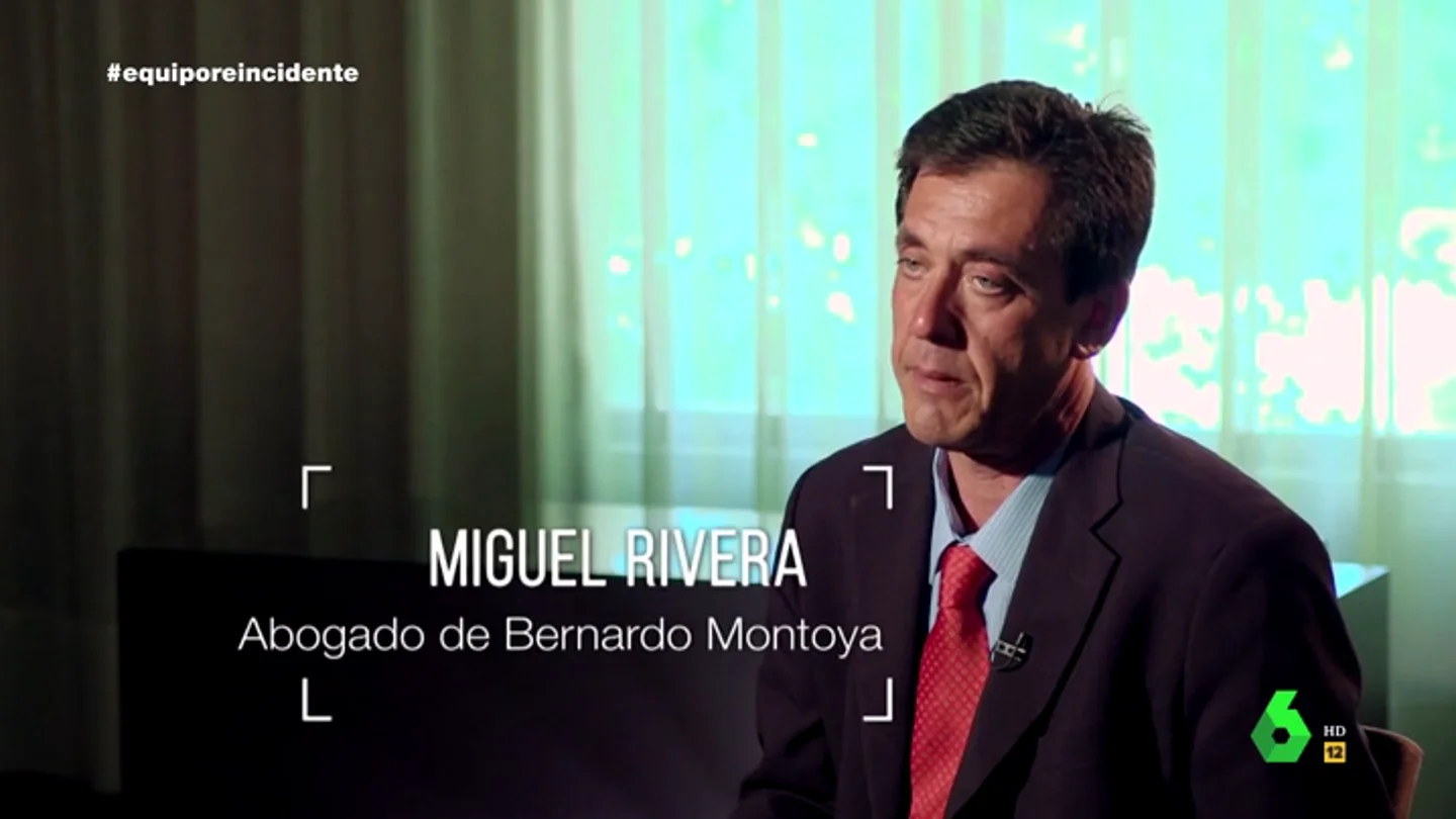 ¿Por qué Bernardo Montoya no dice dónde está el martillo que podría absolverle del crimen de Laura Luelmo? ¿Por qué Bernardo Montoya no dice dónde está el martillo que podría absolverle del crimen de Laura Luelmo?