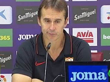Lopetegui cara ok Lopetegui cara ok