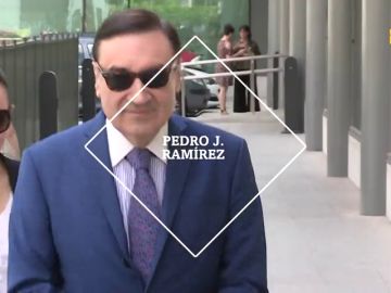 Pedro J. Ramírez y Alberto Chicote vienen a Liarla Pardo el domingo Pedro J. Ramírez y Alberto Chicote vienen a Liarla Pardo el domingo