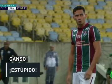 Ganso insulta Jugones Ganso insulta Jugones
