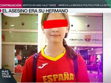 Detienen en Alemania al hermano de Karoline, la niña degollada en Mataró hace tres meses Detienen en Alemania al hermano de Karoline, la niña degollada en Mataró hace tres meses