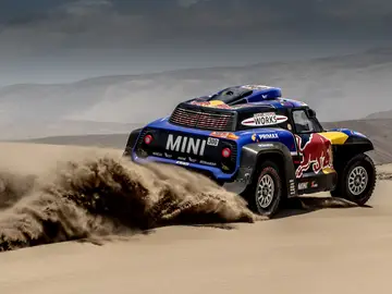 Carlos Sainz Dakar Carlos Sainz Dakar