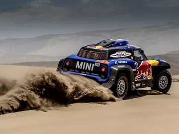 Carlos Sainz Dakar Carlos Sainz Dakar