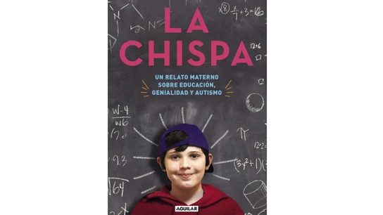 El libro que Kristine Barnett escribió sobre su hijo Jake El libro que Kristine Barnett escribió sobre su hijo Jake
