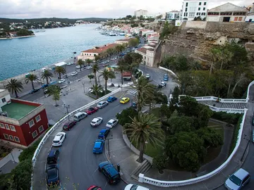 Puerto de Maó Puerto de Maó
