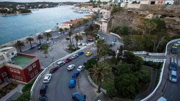 Puerto de Maó