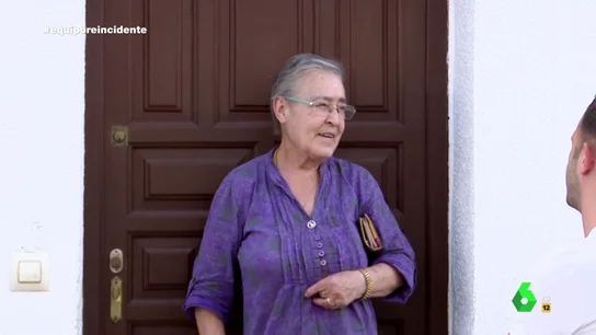 Habla la mujer que socorrió a la joven asesinada por Luciano Montoya: "Le cortó el cuello y le apuñaló el corazón" Habla la mujer que socorrió a la joven asesinada por Luciano Montoya: "Le cortó el cuello y le apuñaló el corazón"