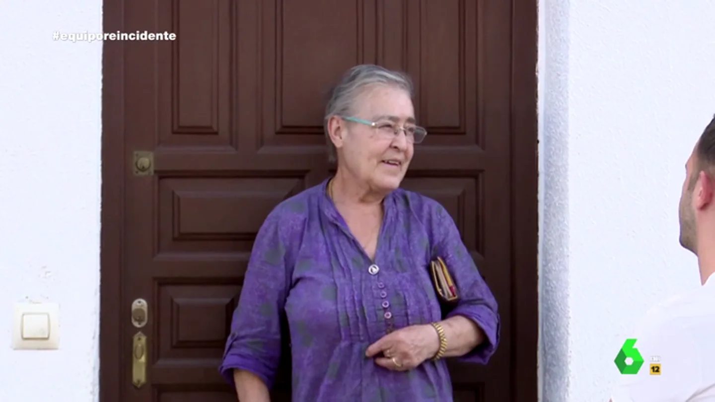 Habla la mujer que socorrió a la joven asesinada por Luciano Montoya: "Le cortó el cuello y le apuñaló el corazón" Habla la mujer que socorrió a la joven asesinada por Luciano Montoya: "Le cortó el cuello y le apuñaló el corazón"