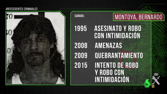 Intentó apuñalar a funcionarios y asaltó dos vecinas: Montoya era reincidente pero salió en libertad Intentó apuñalar a funcionarios y asaltó dos vecinas: Montoya era reincidente pero salió en libertad