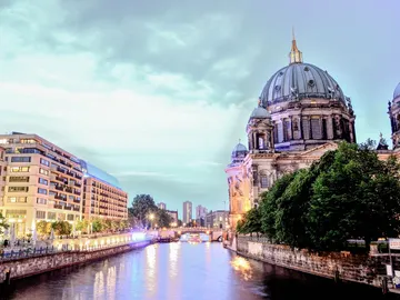 Catedral de Berlín Catedral de Berlín