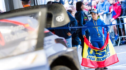 Rally de Cataluña 2018 