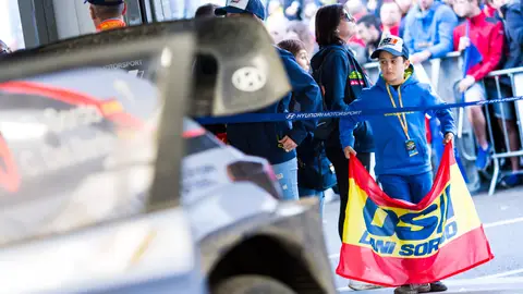 Rally de Cataluña 2018 Rally de Cataluña 2018