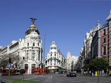 Madrid Madrid