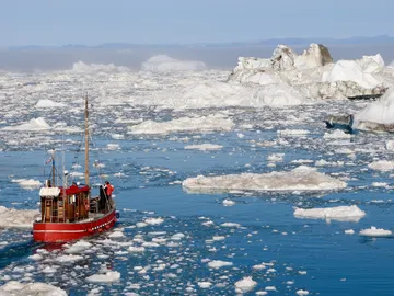 Deshielo del Ártico Deshielo del Ártico
